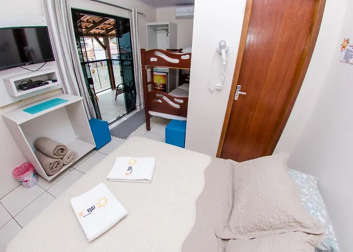 Pousada Rota Do Sol Penha 