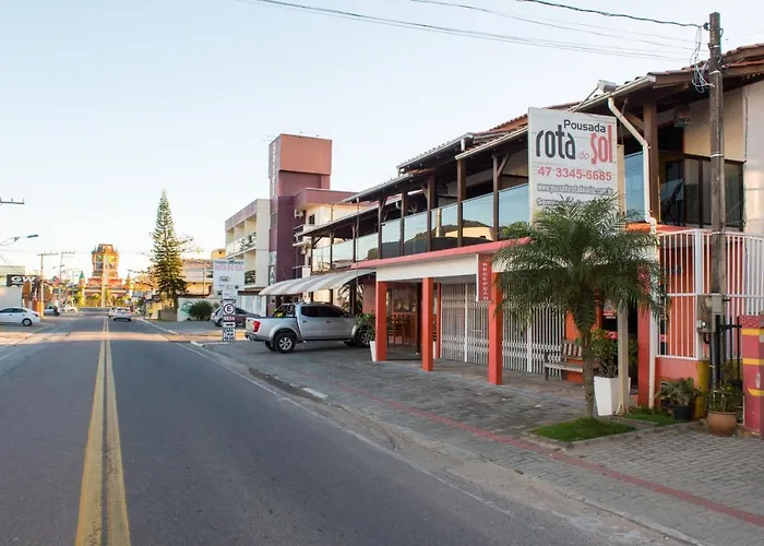 Pousada Rota Do Sol Penha 