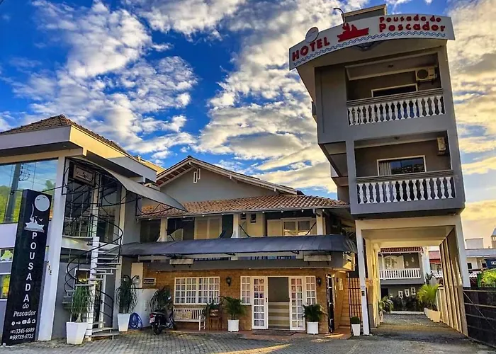 Pousada Do Pescador Penha 
